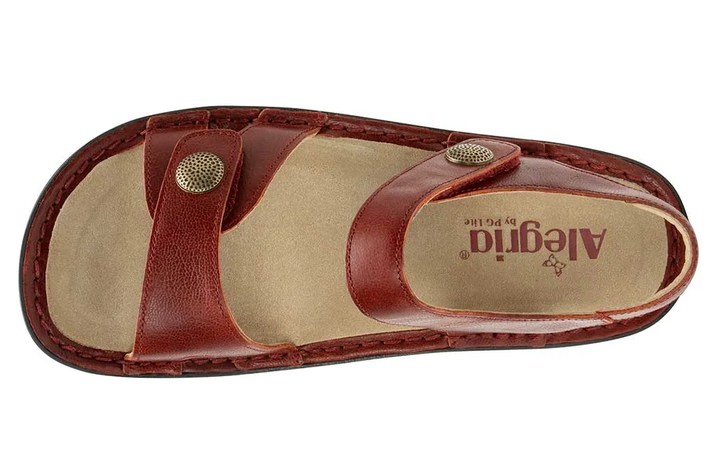 Alegria Women's Vienna Garnet