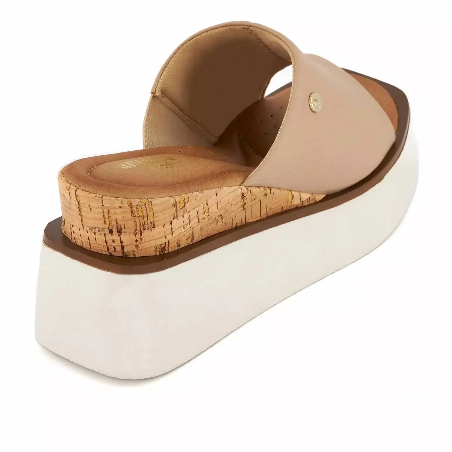 Andrea - Women's Casual Wedge Platform Sandals