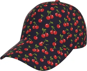 Baseball Cap Mind Melt Mushrooms Dad Hats Men Women Trucker Sports Sun Hats Low Profile Adjustable Unisex