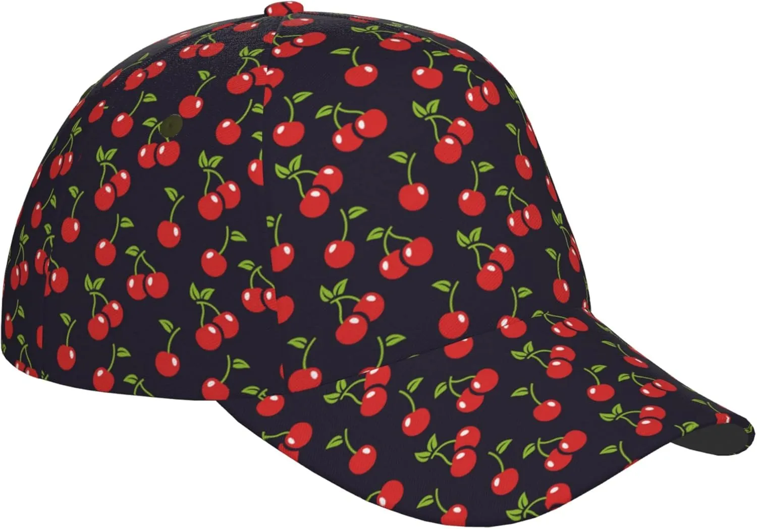 Baseball Cap Mind Melt Mushrooms Dad Hats Men Women Trucker Sports Sun Hats Low Profile Adjustable Unisex