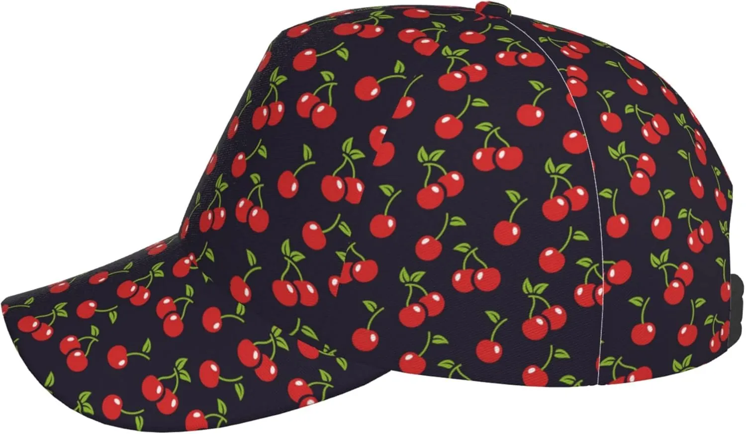 Baseball Cap Mind Melt Mushrooms Dad Hats Men Women Trucker Sports Sun Hats Low Profile Adjustable Unisex