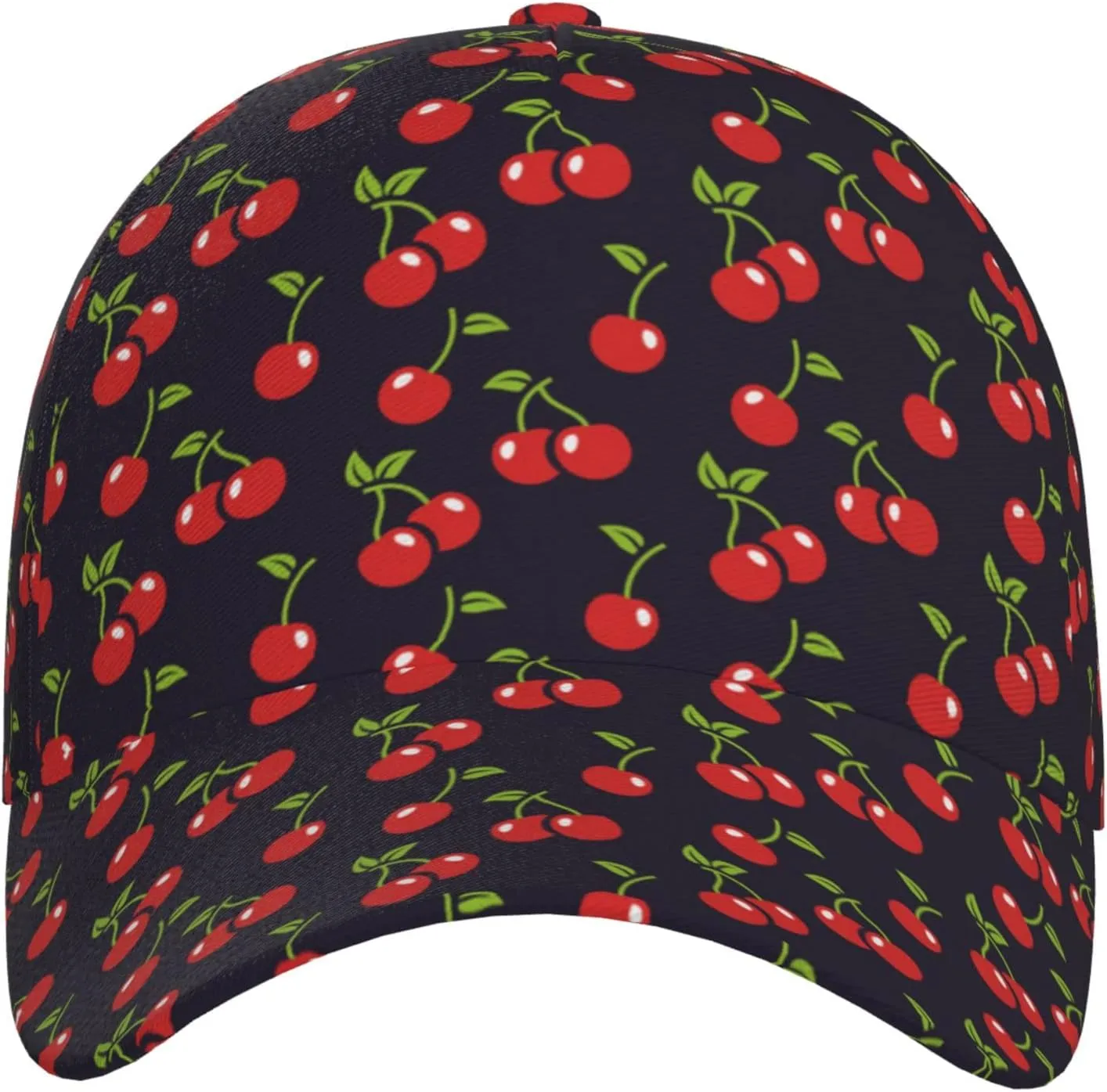 Baseball Cap Mind Melt Mushrooms Dad Hats Men Women Trucker Sports Sun Hats Low Profile Adjustable Unisex