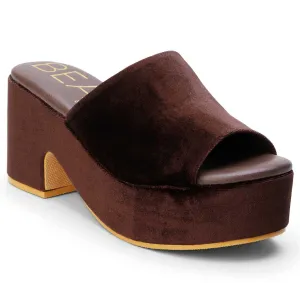 Beach by Matisse Women's Terry Chocolate Velvet