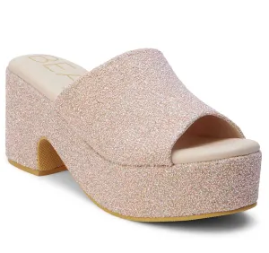 Beach by Matisse Women's Terry Pink Glitter