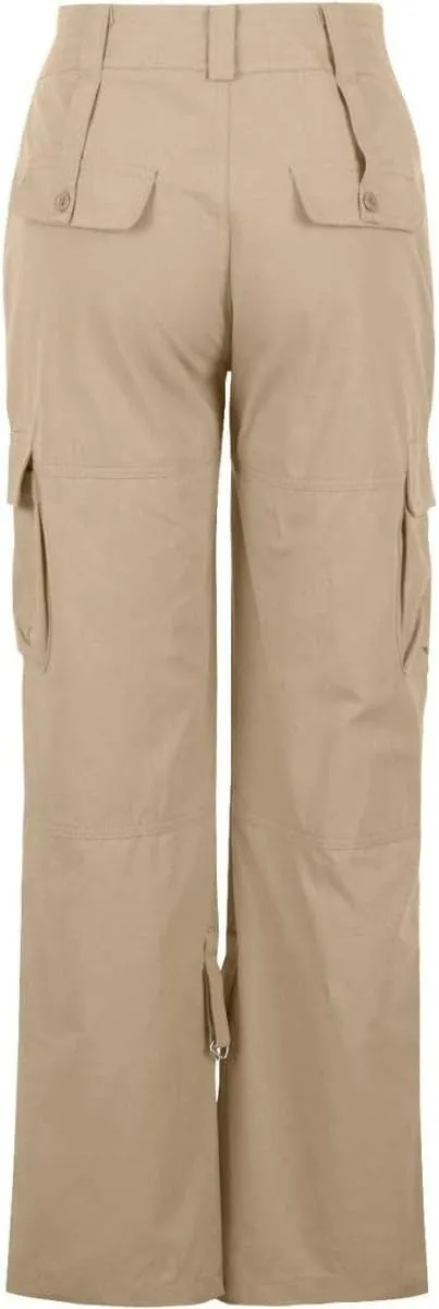 Bengbobar Cargo Pants Women Wide Leg Trousers Women Y2k Fashion Pants Straight Casual Pants Tactical Trousers with Pockets