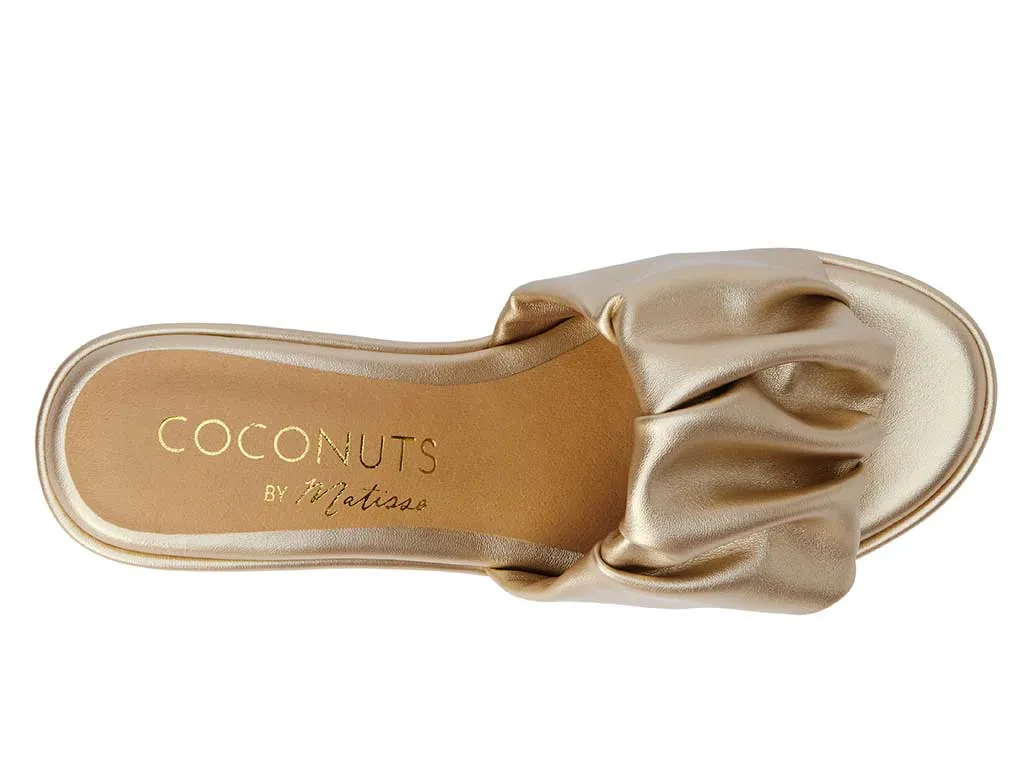 Coconuts by Matisse Women's Rue Gold