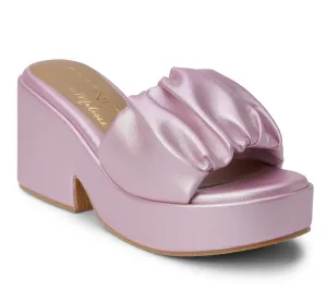 Coconuts by Matisse Women's Rue Rose Metallic