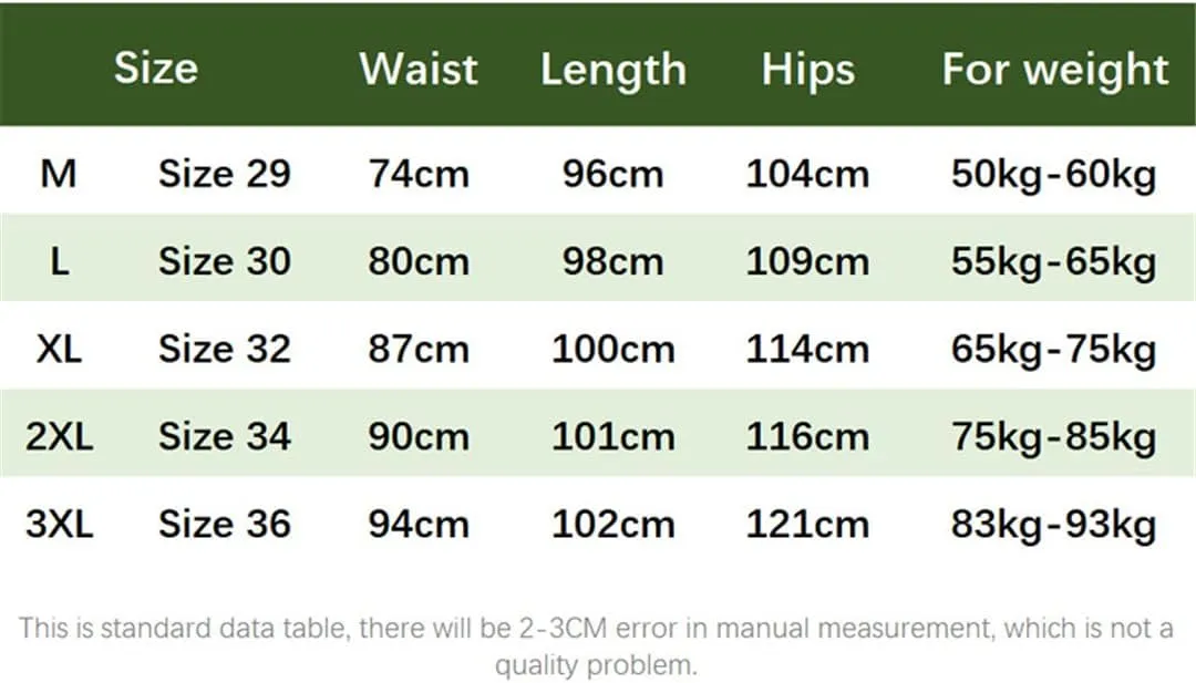 Disimlarl Men's Wide Leg Loose Casual Cargo Pants Cotton Comfortable Multi Pocket Trousers