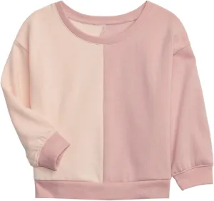 GAP Baby Girls' Sweatshirt Top