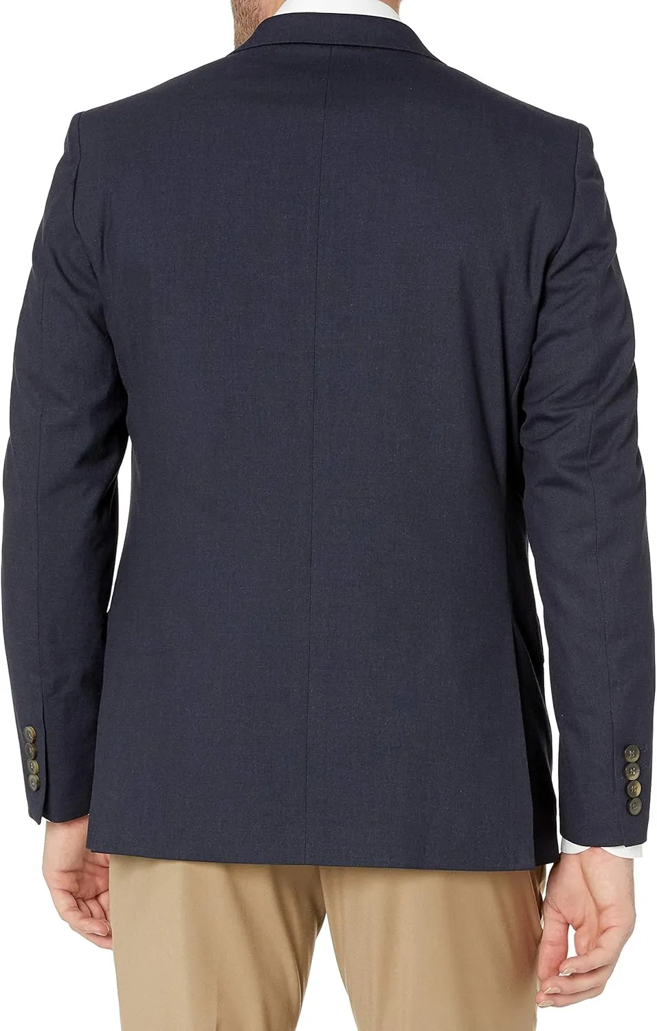 Haggar Men's Premium Performance Stretch Slim Fit Suit Separate Coat
