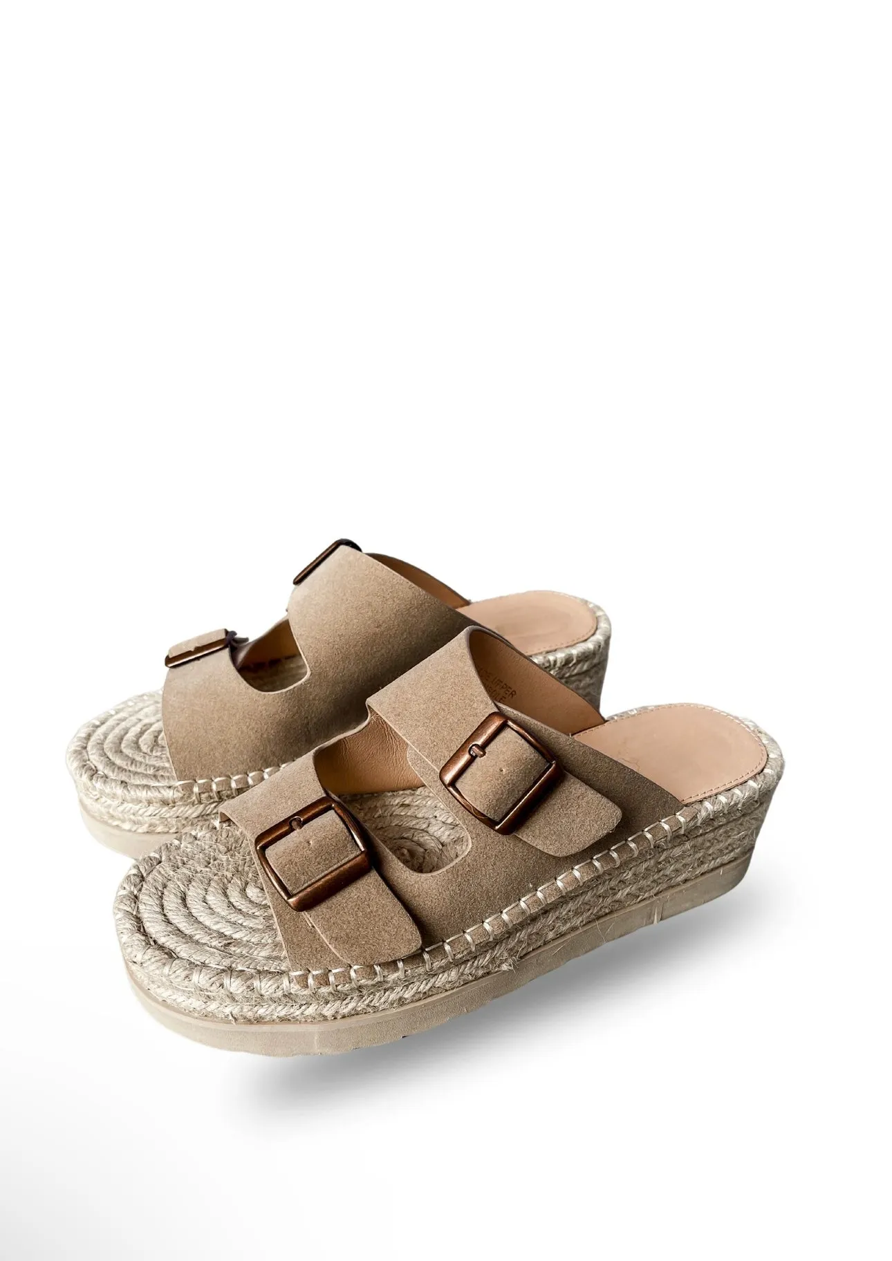 Hazel Platform Sandals