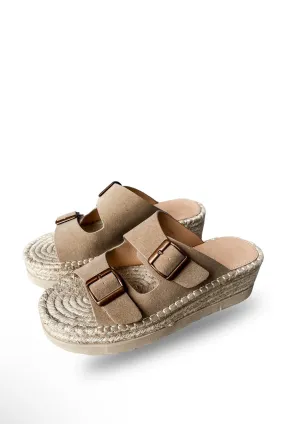 Hazel Platform Sandals