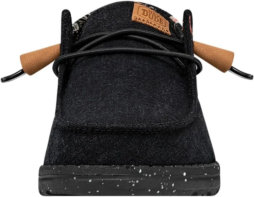 Hey Dude Mens Wendy Canvas