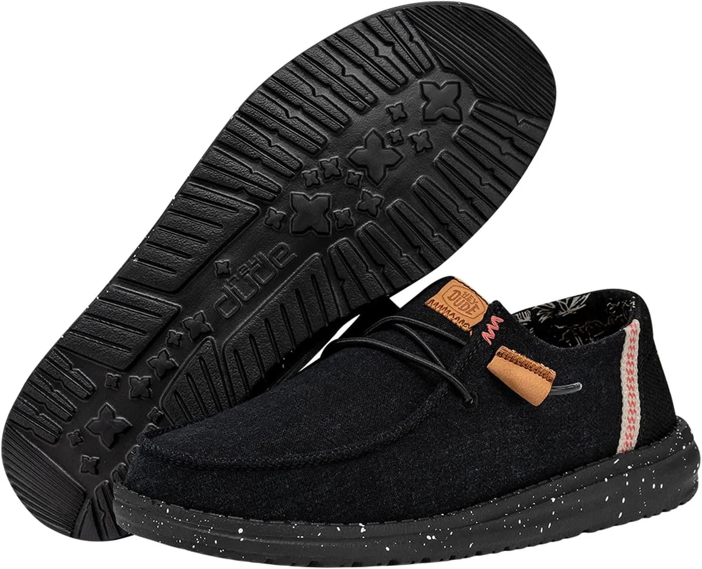 Hey Dude Mens Wendy Canvas