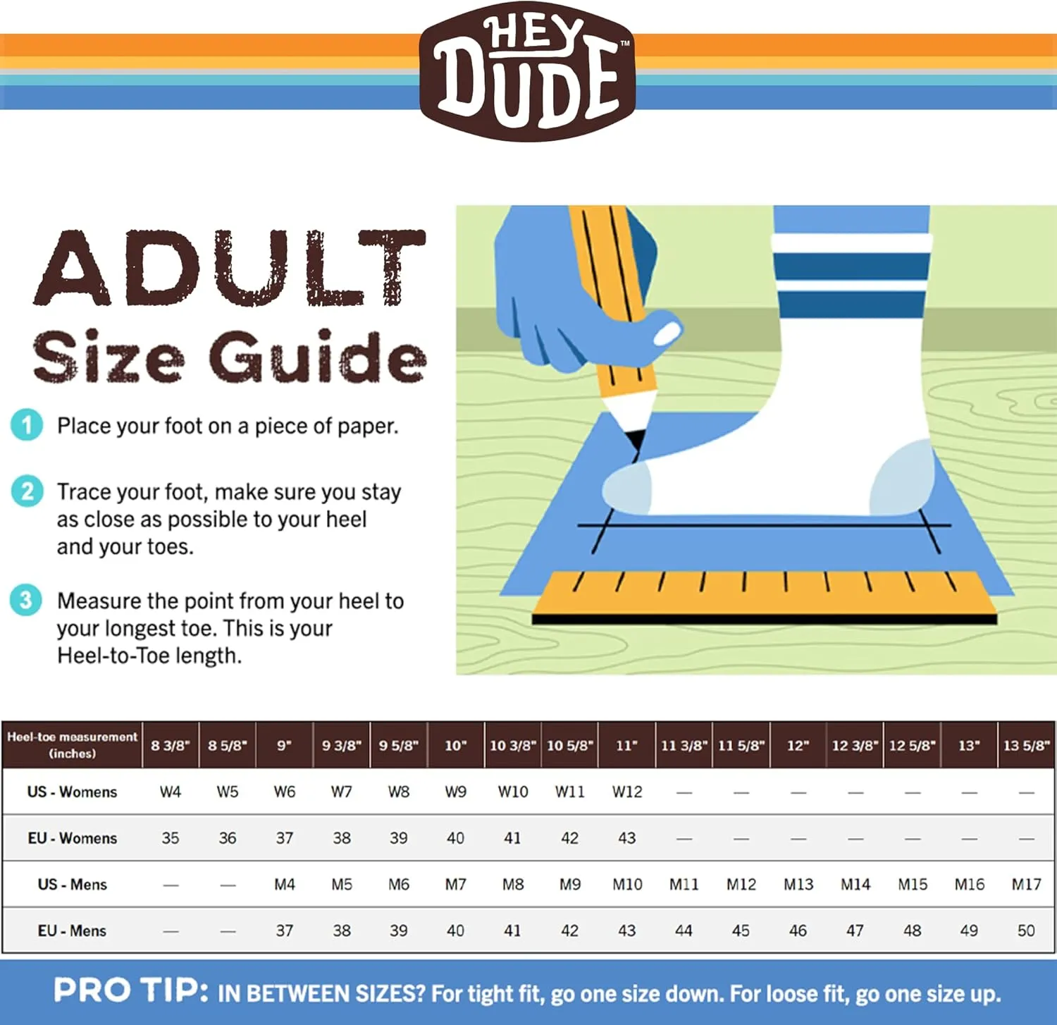 Hey Dude Mens Wendy Canvas