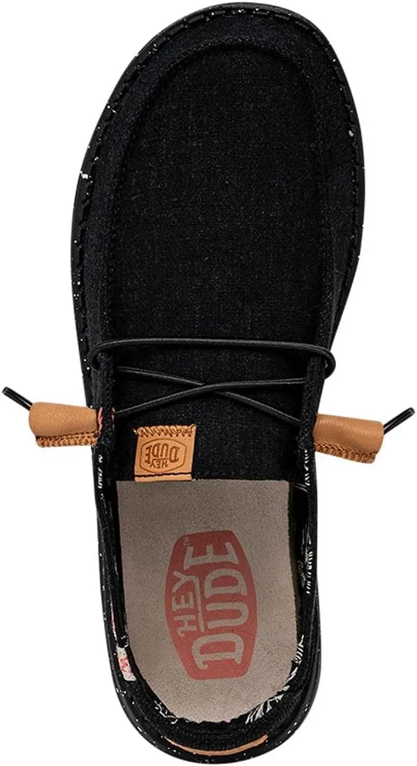 Hey Dude Mens Wendy Canvas