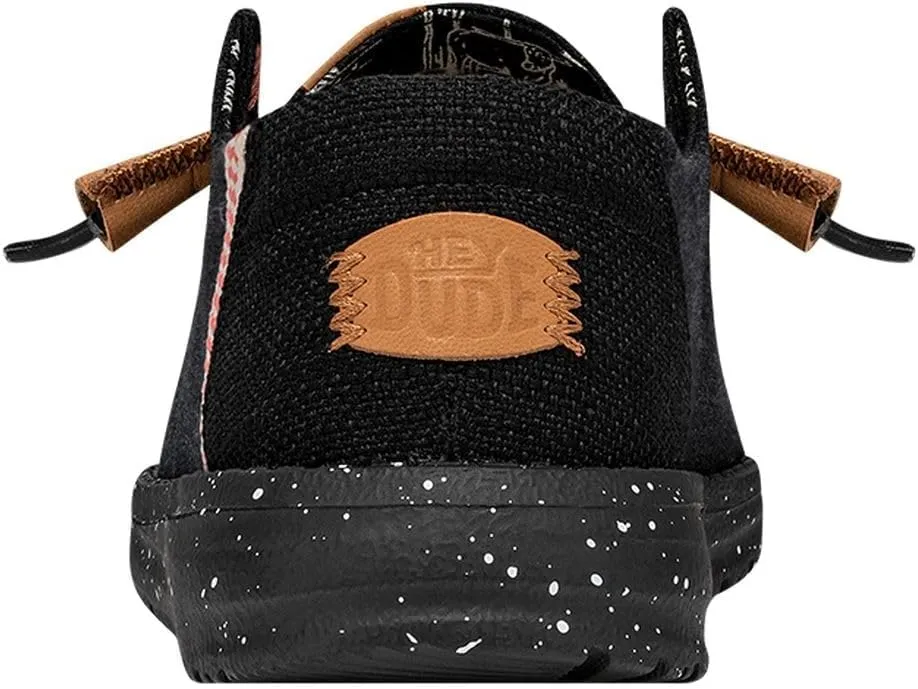 Hey Dude Mens Wendy Canvas