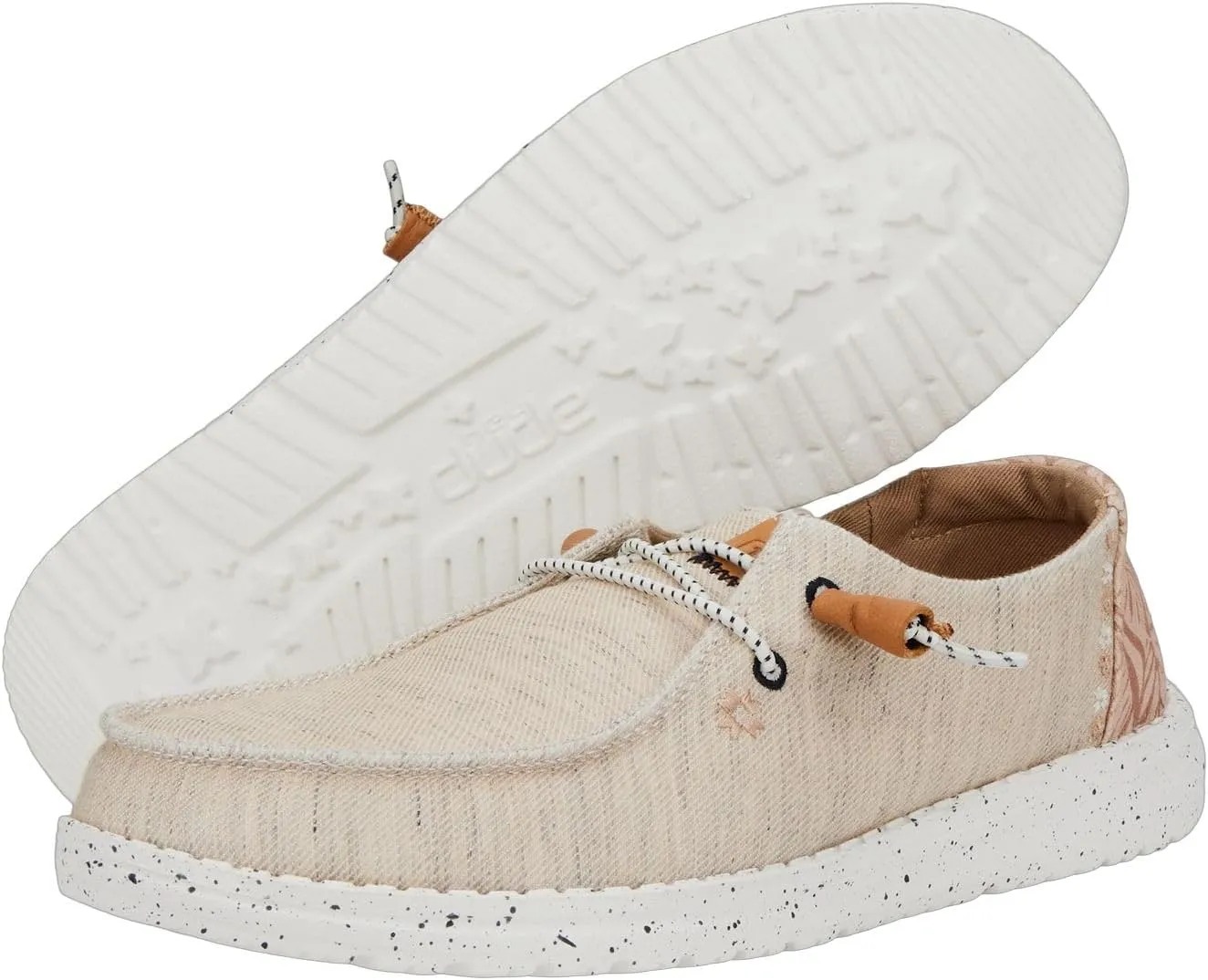 Hey Dude womens Wendy Canvas