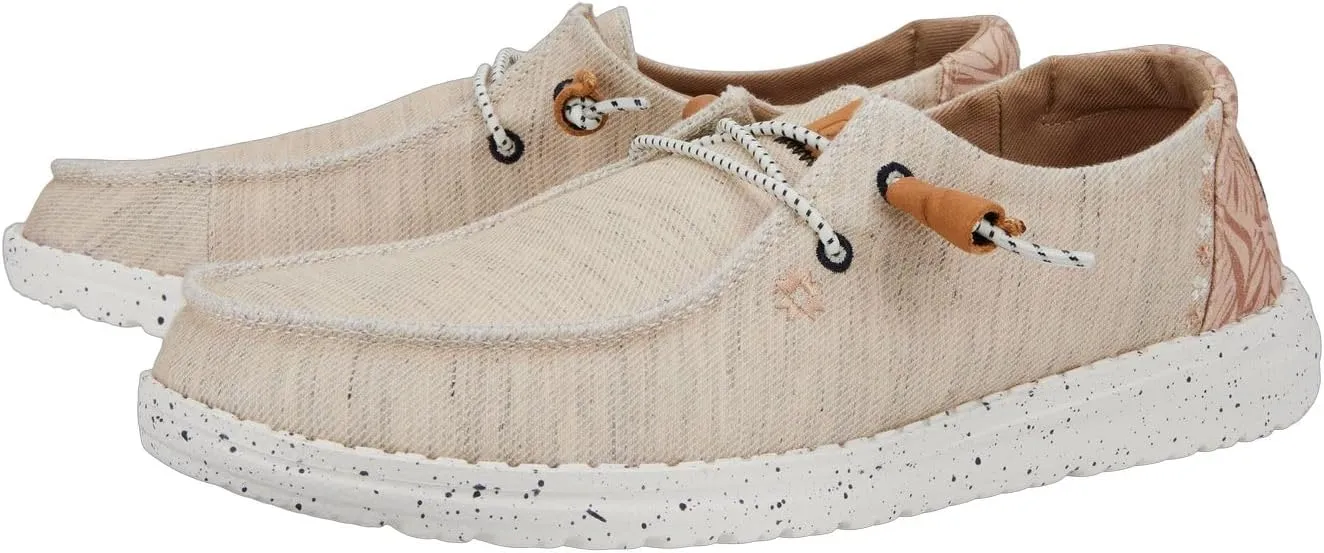 Hey Dude womens Wendy Canvas