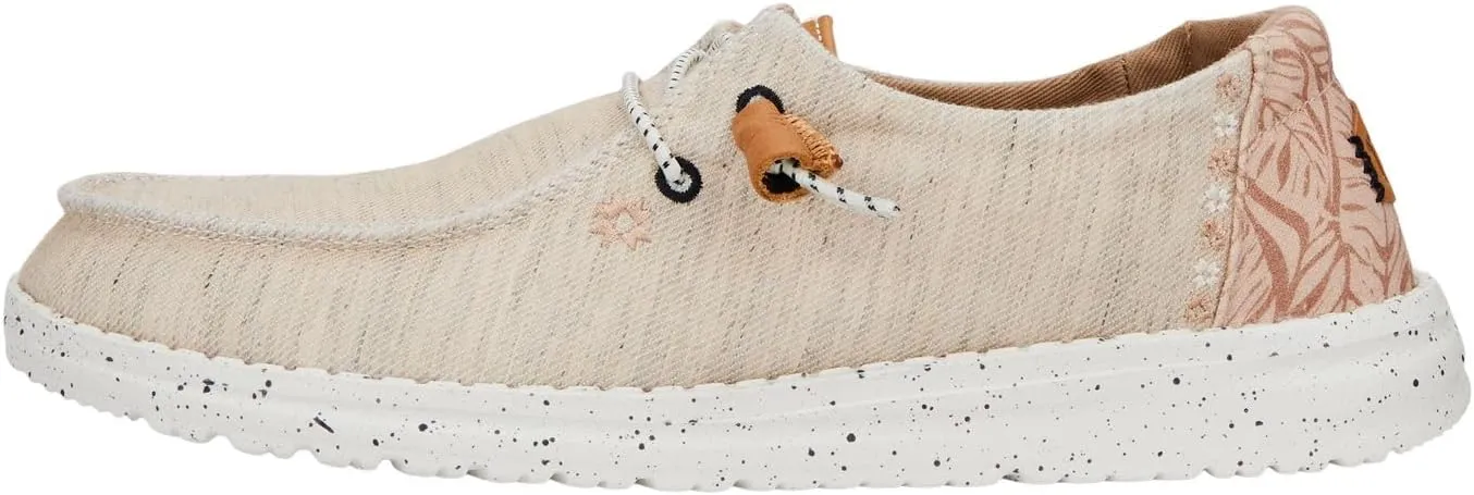 Hey Dude womens Wendy Canvas