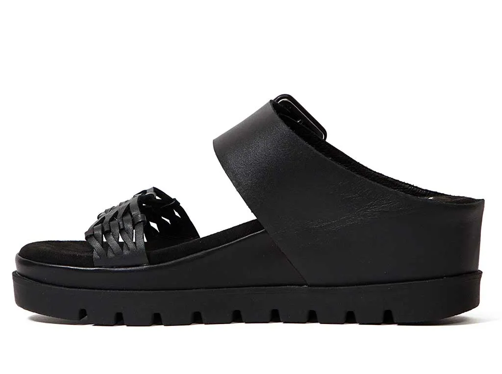 Jambu Women's Dara Black Shimmer