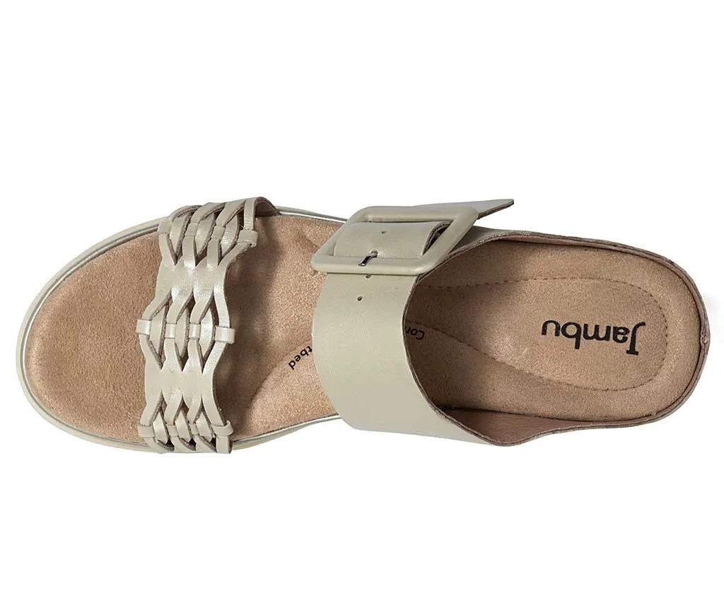 Jambu Women's Dara Champagne