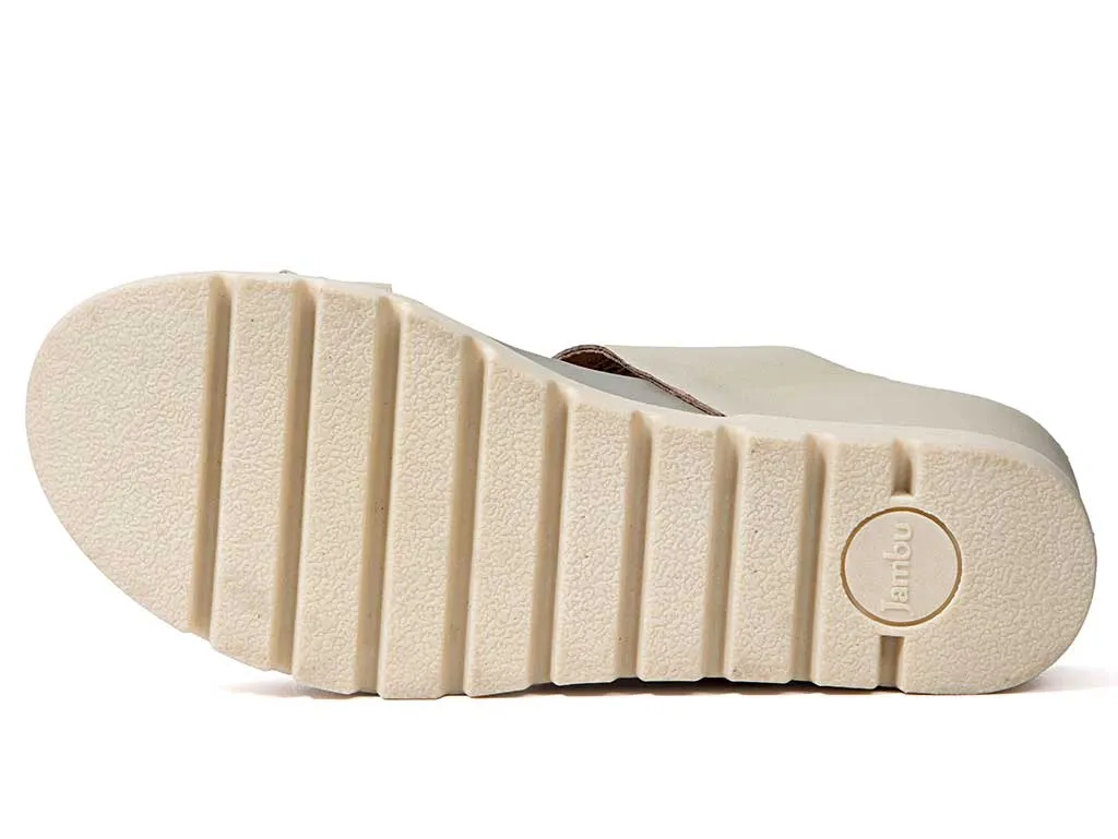 Jambu Women's Dara Champagne