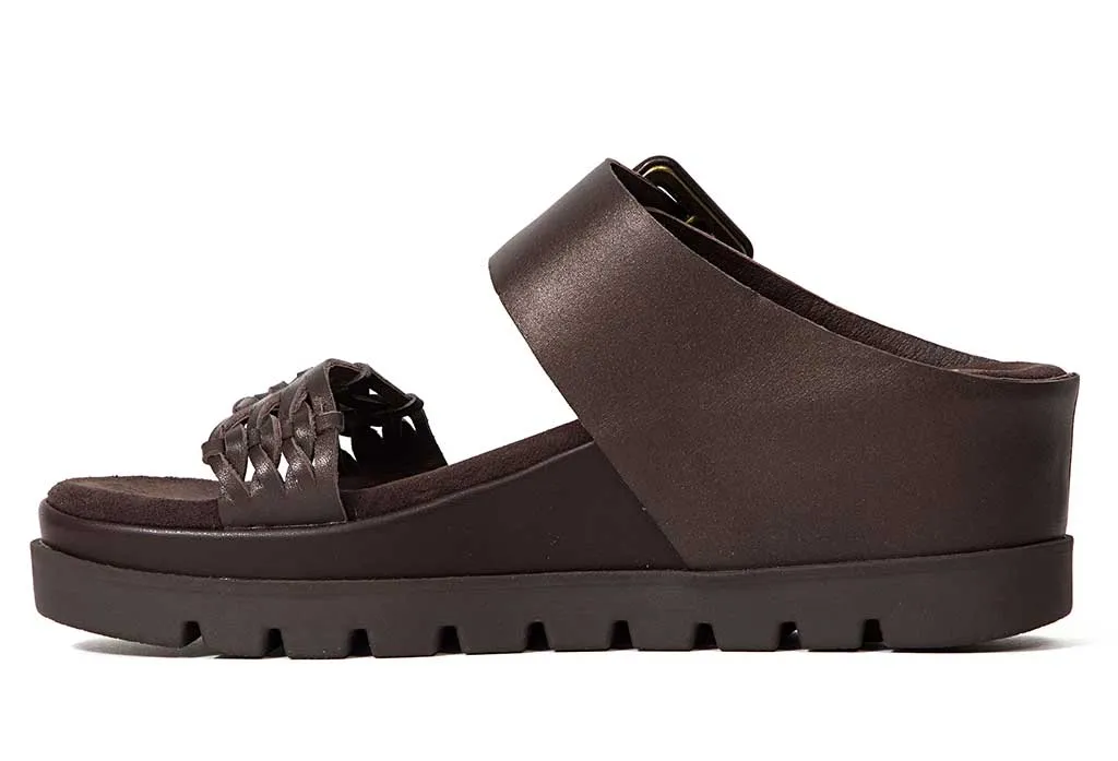 Jambu Women's Dara Dark Brown