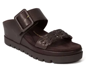 Jambu Women's Dara Dark Brown