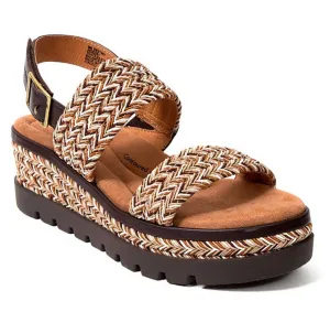 Jambu Women's Destiny Dark Brown