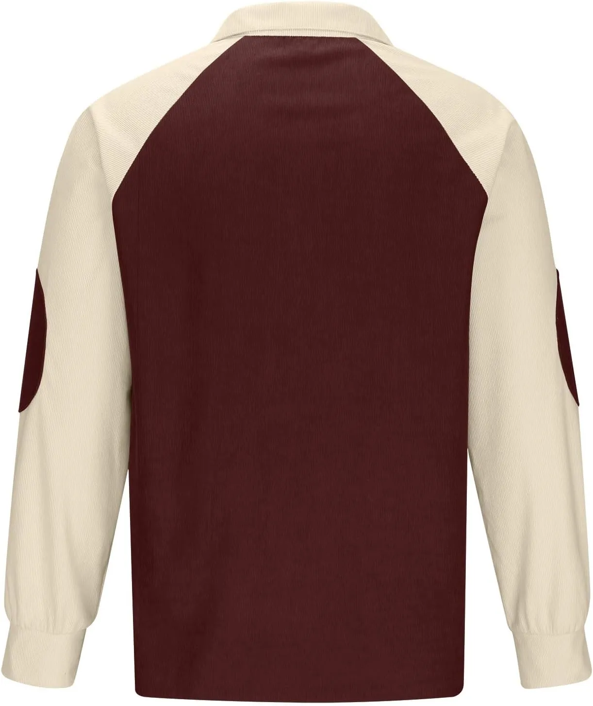 Man Fashion Casual Sports Stand Collar Button Patchwork Short Sleeve Stand-up Collar Blouse Shirt Tops 2024 Mens