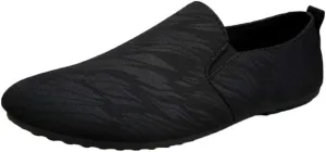 Men's Loafers Casual Shoes Comfort Lightweight Driving Shoes Travel Walking Shoes Slip on Fashion Office Shoes for Male Indoor Outdoor Black