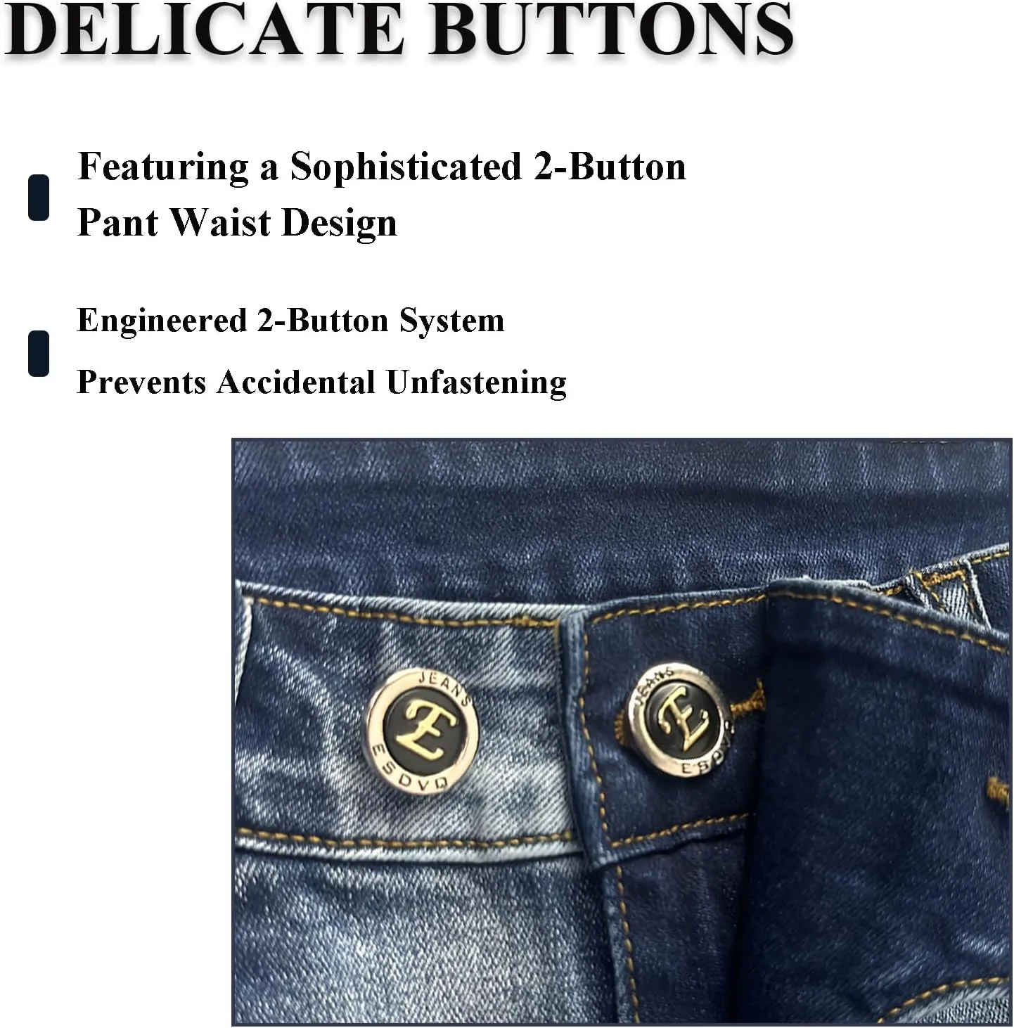 Motorcycle Pants Motorcycle & Casual Jeans Comfy Regular Jeans Relaxed Fit Pants All Seasons for Men