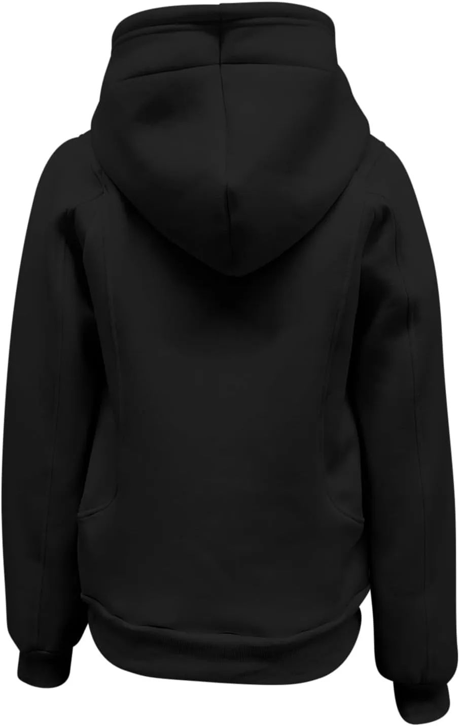 Oversized Hoodies For Women Trendy 2024 Half Zip Up Fleece Hooded Sweatshirt Casual Fall Pullover Tops y2k Outfits
