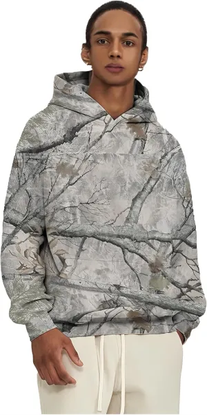 Oversized Leopard Print Hoodie Cheetah Print Hoodies Camo Hoodies Snake Hooded Y2k Graphic Hoodies