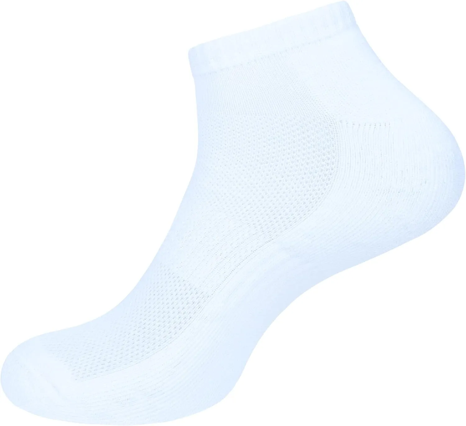 PARTH iMPEX Men's No Show Mesh Socks