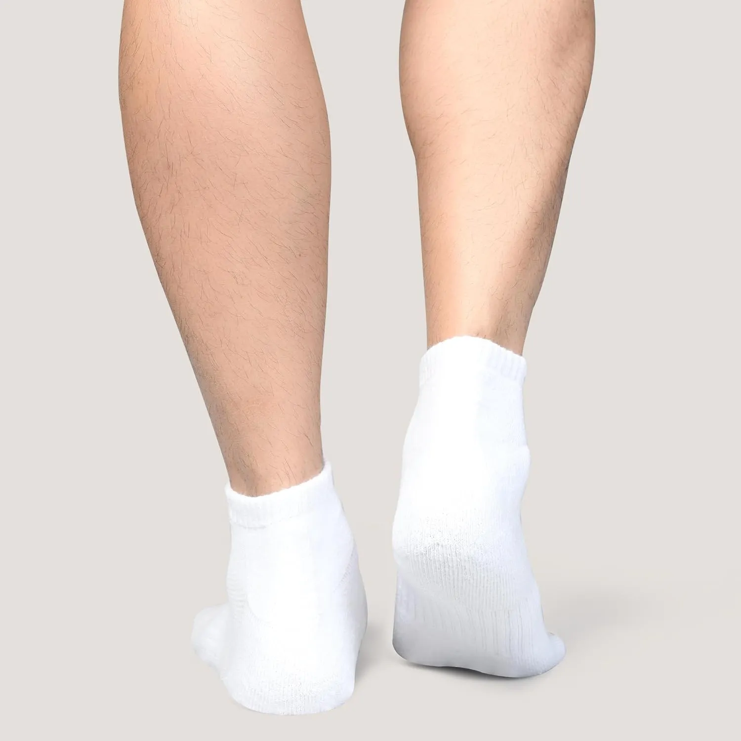 PARTH iMPEX Men's No Show Mesh Socks