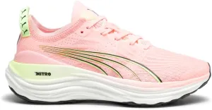 PUMA Womens Foreverrun Nitro Dream Rush Running Sneakers Shoes - Pink - Size 5.5 M, 37846901