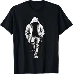 Rapper Graphic Tees Hip Hop T Shirt Streetwear men T-Shirt