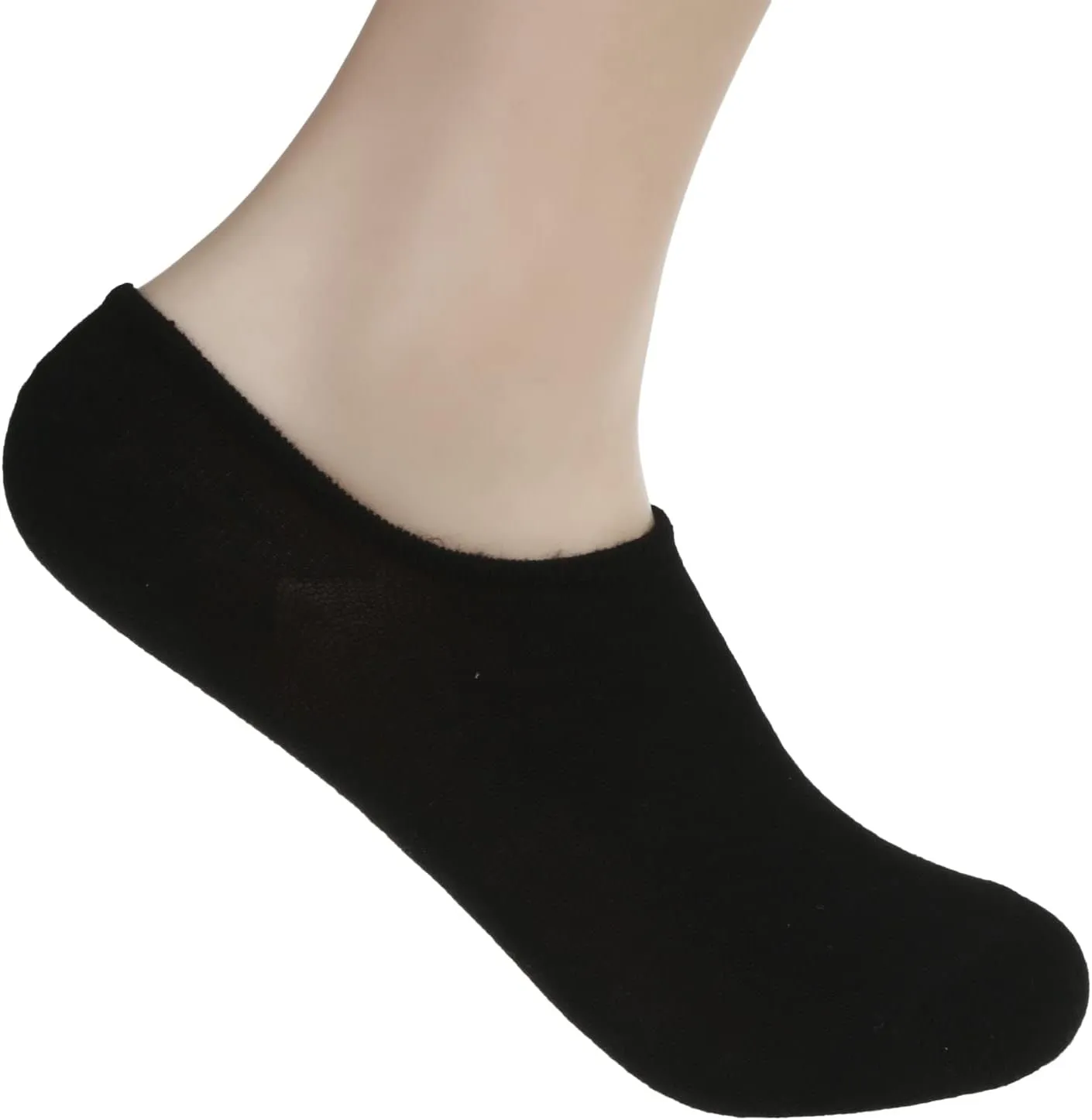 Steve Madden Women's 5 Pairs Ankle Socks, Sneaker Foot Liners, Loafer, Flats, Athletic, Slip-On - Footies Socks for Women