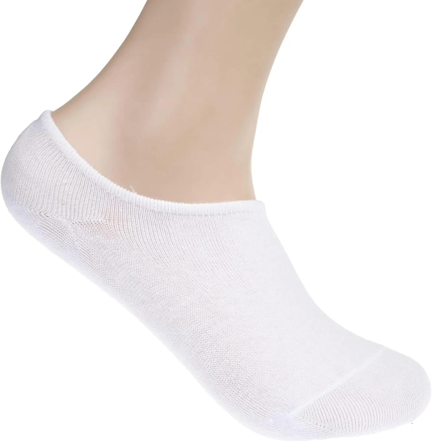 Steve Madden Women's 5 Pairs Ankle Socks, Sneaker Foot Liners, Loafer, Flats, Athletic, Slip-On - Footies Socks for Women