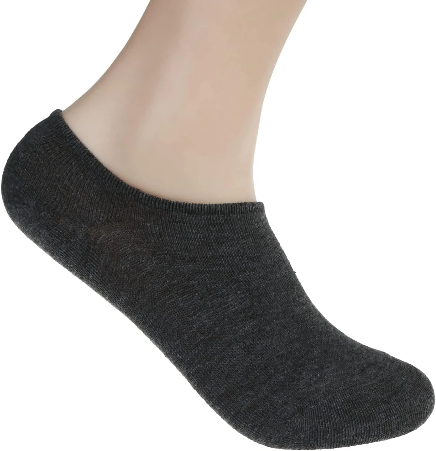 Steve Madden Women's 5 Pairs Ankle Socks, Sneaker Foot Liners, Loafer, Flats, Athletic, Slip-On - Footies Socks for Women