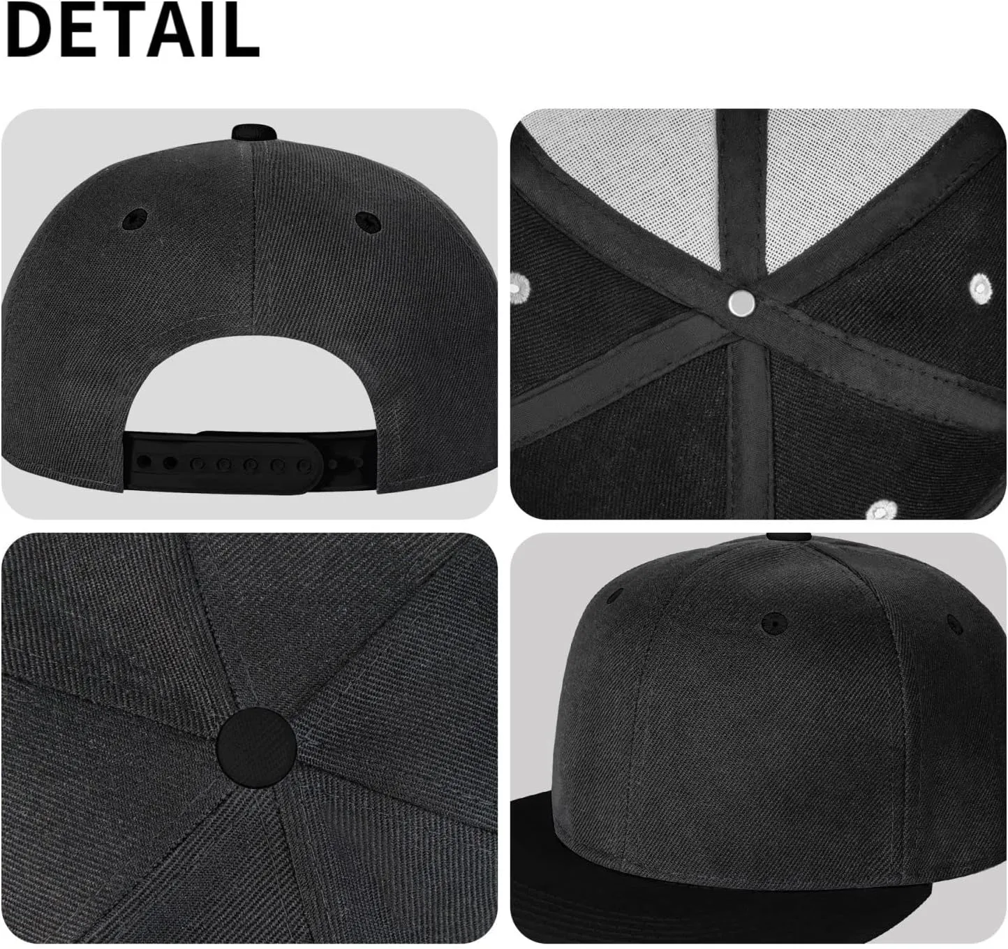 Taxi Driver Cab Flat Bill Hat Classic Adjustable Hip Hop Style Flat Bill Hat for Kids Red