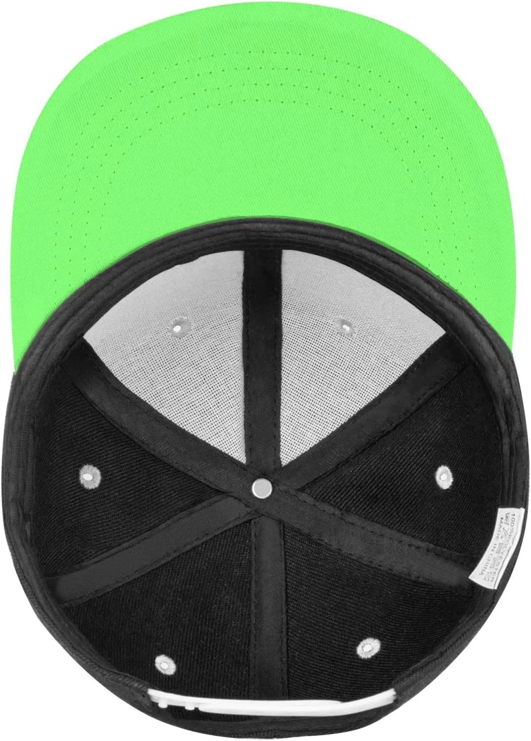 Taxi Driver Cab Flat Bill Hat Classic Adjustable Hip Hop Style Flat Bill Hat for Kids Red