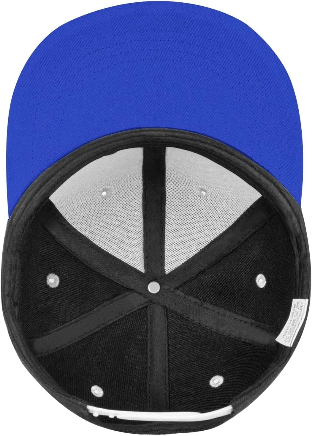 Taxi Driver Cab Flat Bill Hat Classic Adjustable Hip Hop Style Flat Bill Hat for Kids Red