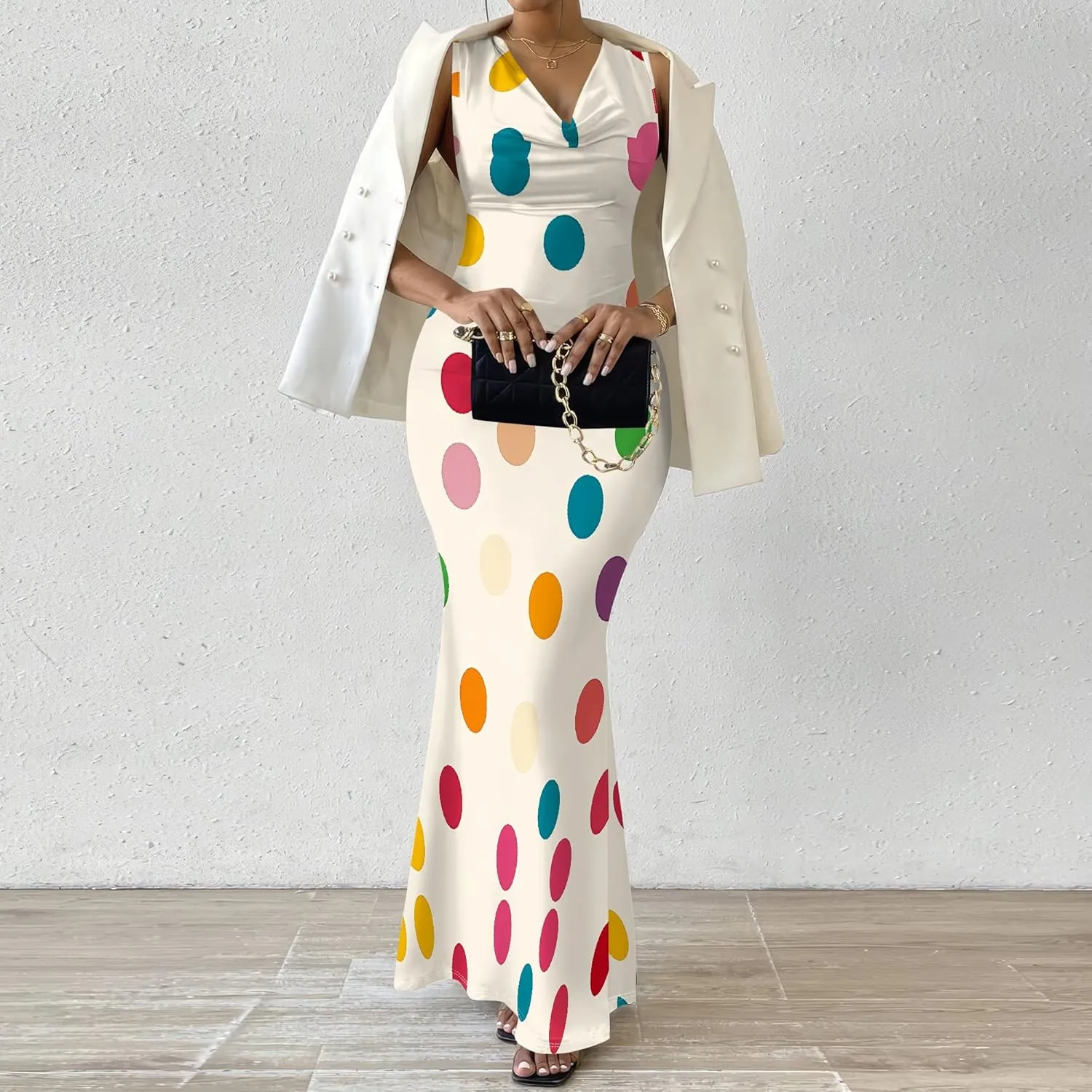 Women Summer Fashion Sexy Dress Casual Sleeveless Bodycon Sundress Elegant Pencil Curve Party Evening Dresses