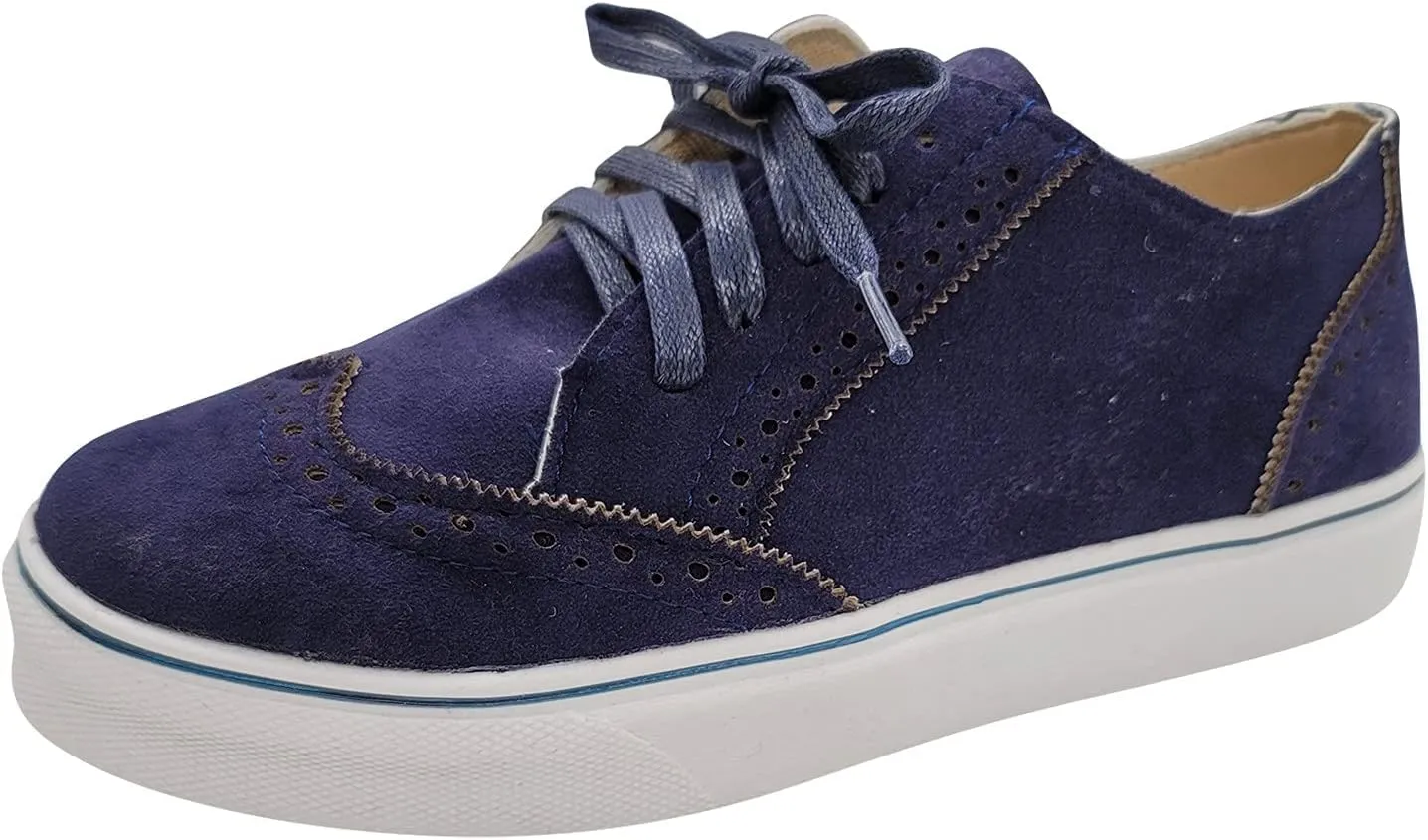 ZBYY Women Casual Breathable Shoes Canvas Sneakers Low Top Lace Up Canvas Shoes Comfortable Flats Walking Shoes